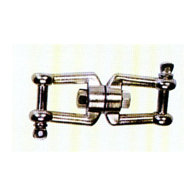 Stainless Steel Swivel Jaw and Jaw